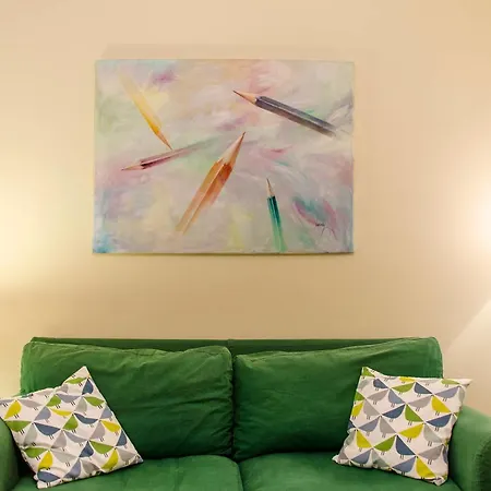 Apartment Hintown Couzy Family Flat In *