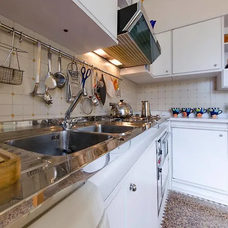 Hintown Couzy Family Flat In Apartment Zoagli