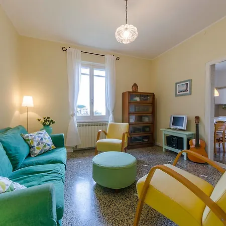 Hintown Couzy Family Flat In * Zoagli