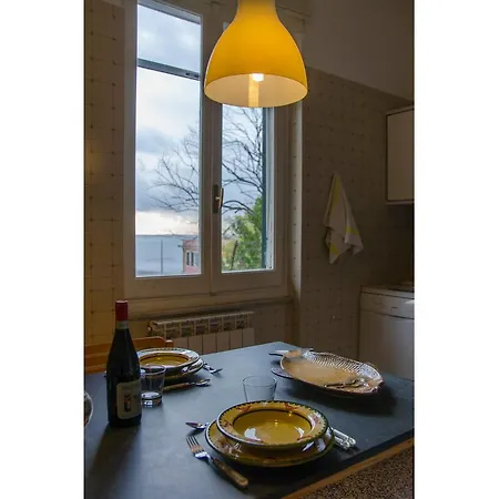 Hintown Couzy Family Flat In Apartment Zoagli
