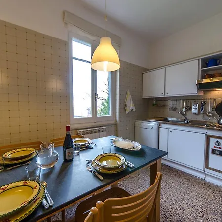 Hintown Couzy Family Flat In Apartment Zoagli