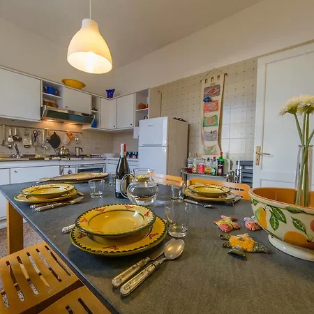 Hintown Couzy Family Flat In * Zoagli
